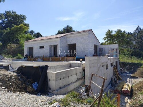 Istra, Motovun - vila s vinskim podrumom