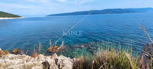 Istra - 1. red do mora s panoramskim pogledom, 17.500 m2