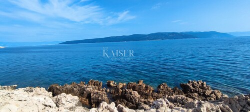 Istra - 1. red do mora s panoramskim pogledom, 17.500 m2
