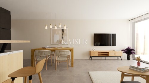 Istra, Poreč - Vabriga, stan V2-B2 u novogradnji 72 m2,lift