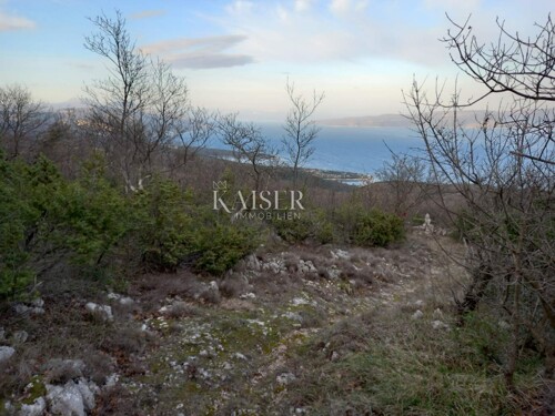 Istra, Rabac - savršeno imanje na moru, 114.000 m2