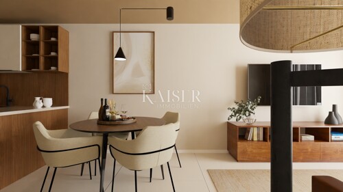 Istra, Poreč - Vabriga, stan V2-A2 u novogradnji 48,54 m2,li