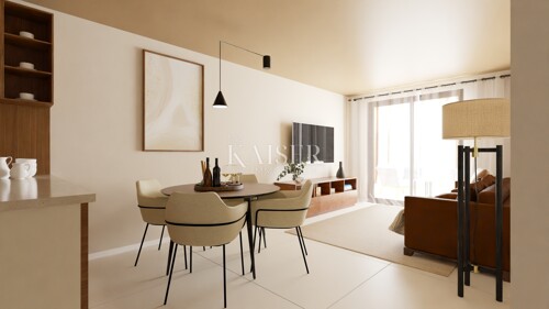 Istra, Poreč - Vabriga, stan V2-A2 u novogradnji 48,54 m2,li
