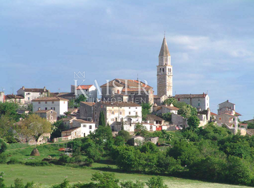 Istra, Višnjan - zemljišta građevinska i poljoprivredna, 6.3