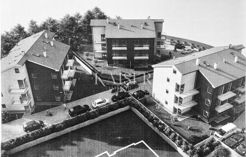 Viškovo, Marčelji – Građevinsko zemljište za 12 stanova (121