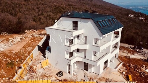 Opatija, Ičići – Stan 1 (2S+DB) u novogradnji (148,94 m2)