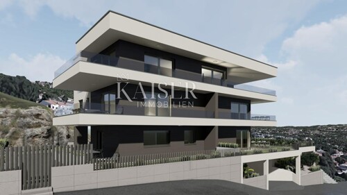 Opatija - Stan u novogradnji 180,72 m2