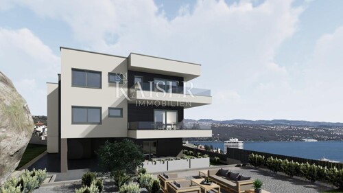 Opatija - Stan u novogradnji 180,72 m2
