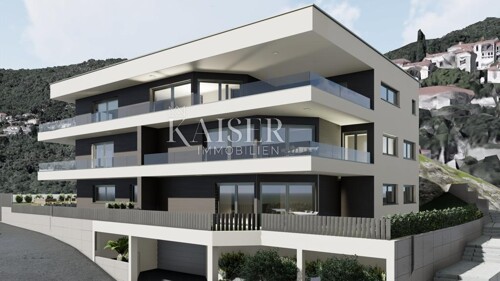 Opatija - Stan u novogradnji 96,90 m2