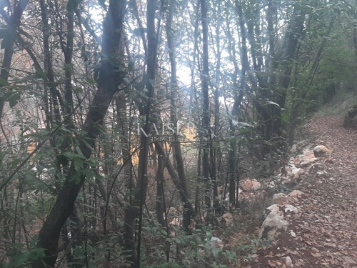 Mošćenička Draga- Zemljište na super lokaciji