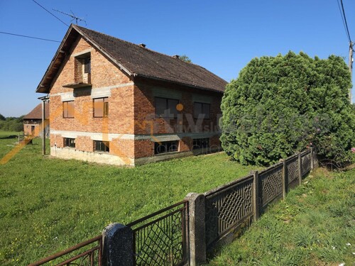 Obiteljsko imanje, Hrebincu, Hrebinečka cesta