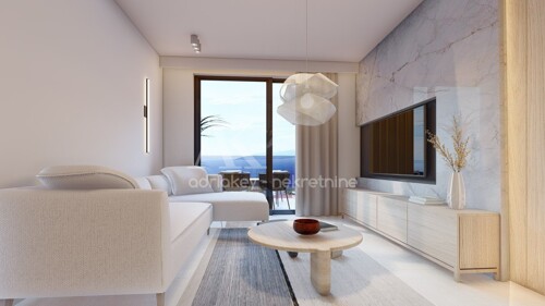 MAKARSKA - LUKSUZNA NOVOGRADNJA