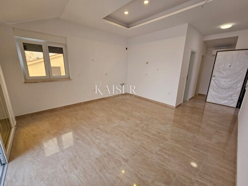 Otok Krk, Njivice - apartman \\"B\\" u novogradnji 68m2