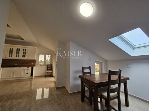 Otok Krk, Njivice - apartman \\"A\\" u novogradnji 68m2