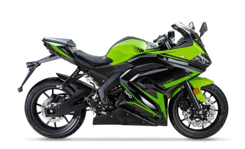 Wottan GP2 125 cm3, 2024 god.