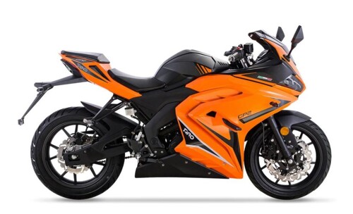 WOTTAN GP2 125 cm3, 2024 god.