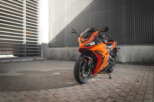 WOTTAN GP2 125 cm3, 2024 god.