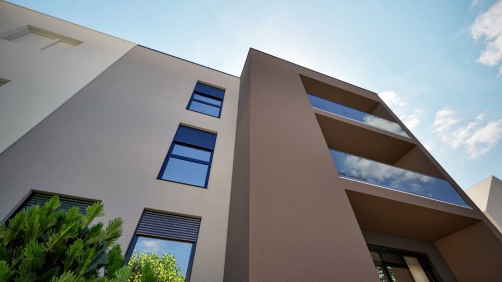 Stan: Osijek, 135.00 m2, novogradnja (prodaja)