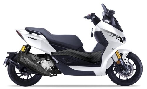 Wottan Storm-R/R+ (ABS) 125 cm3, 2024 god.