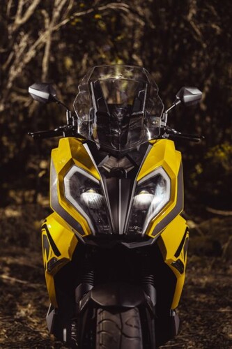 WOTTAN STORM-V/V+(ABS) 125 cm3, 2024 god.