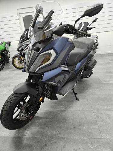 WOTTAN STORM-V/V+ (ABS) 125 cm3, 2024 god.