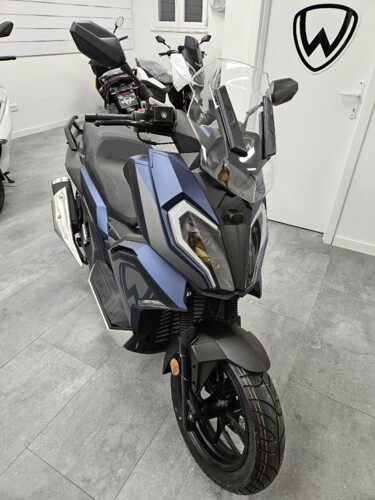 WOTTAN STORM-V/V+ (ABS) 125 cm3, 2024 god.
