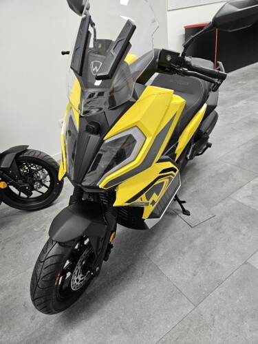 WOTTAN STORM-V/V+(ABS) 125 cm3, 2024 god.