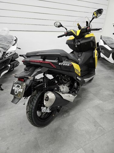 WOTTAN STORM-V/V+(ABS) 125 cm3, 2024 god.