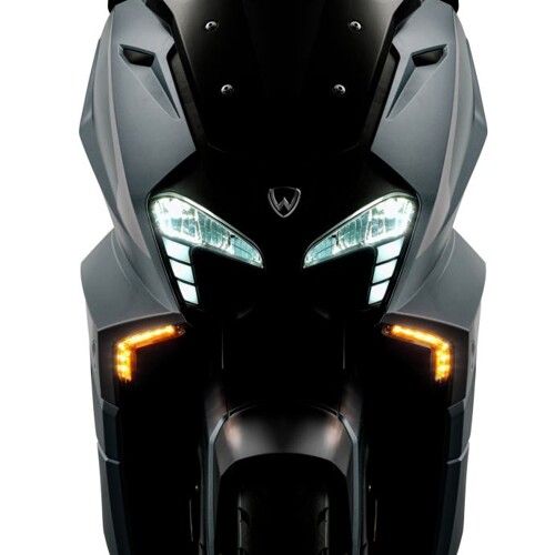 Wottan Storm X /X ABS125 cm3, 2024 god.