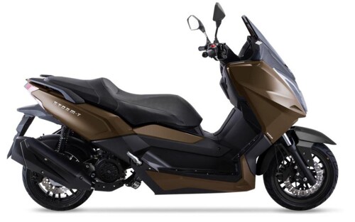 WOTTAN STORM-T 125 cm3, 2024 god.