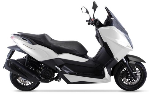 WOTTAN STORM-T 125 cm3, 2024 god.