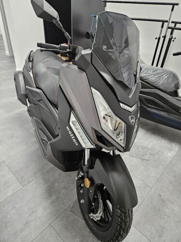 Wottan Storm 125 cm3, 2024 god.