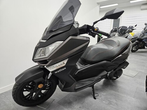 Wottan Storm 125 cm3, 2024 god.
