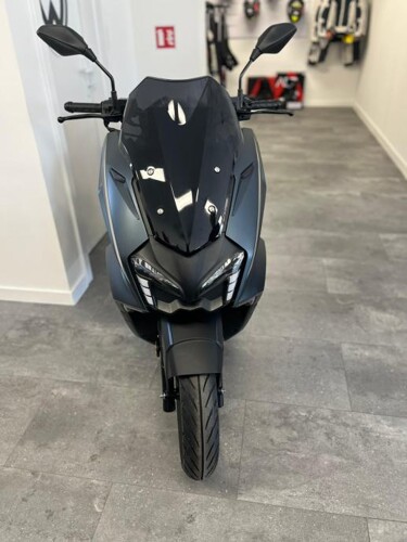 Wottan Storm-X ABS 125 cm3, 2024 god.