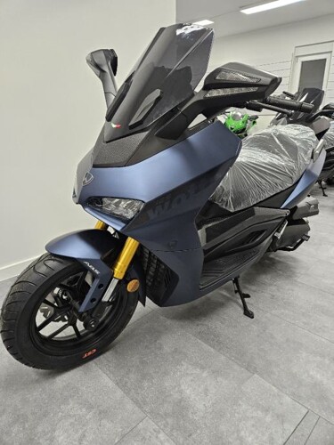 Wottan Storm R/R+ 125 cm3, 2024 god.