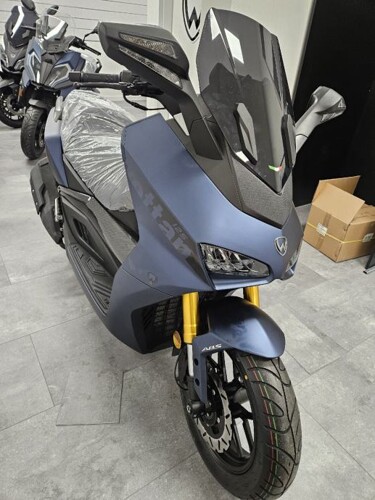 Wottan Storm R/R+ 125 cm3, 2024 god.
