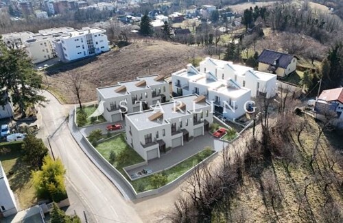 KUĆA S1, NOVOGRADNJA, ZAGREB, PRODAJA, PERJAVICA, 125 m2, 4-