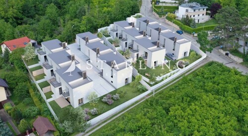 KUĆA S3, NOVOGRADNJA, ZAGREB, PRODAJA, PERJAVICA, 133 m2, 4-
