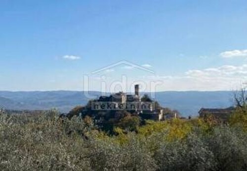 Istra, stara kamena kuća