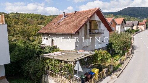 KUĆA, PRODAJA, ZAGREB, MARKUŠEVEC, 135 m2