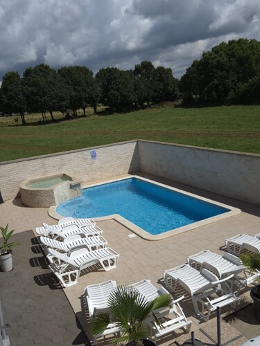 Moderna villa sa wellnesom, Fažana, okolica, Istra