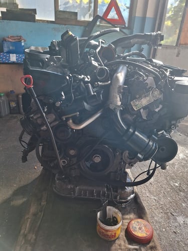 280 cdi 30 v6