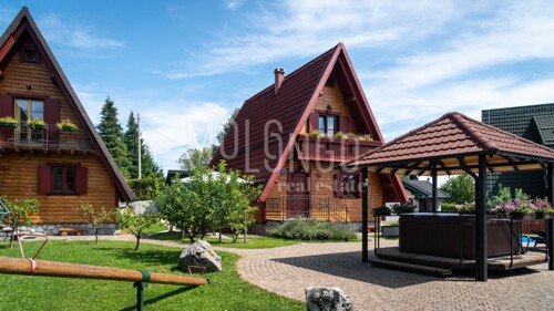 GORSKI KOTAR, 4 planinske kuće za odmor