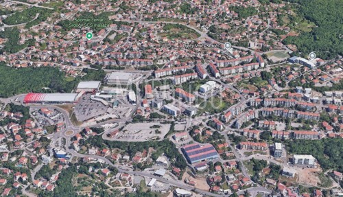 SRDOČI, zemljište za 12 stanova