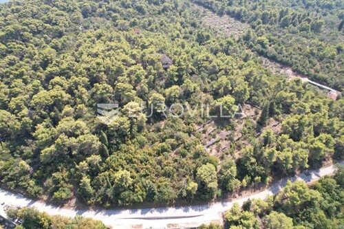 Otok Šipan, građevinsko zemljište 2.600 m2