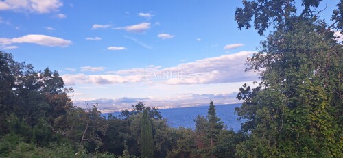 Opatija, Mošćenička Draga - 100 m od mora, građevinsko zemlj