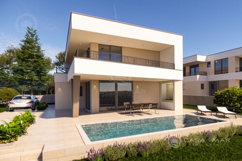 Moderna vila sa bazenom