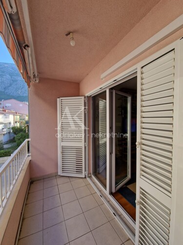 Makarska - Stan u strogom centru grada