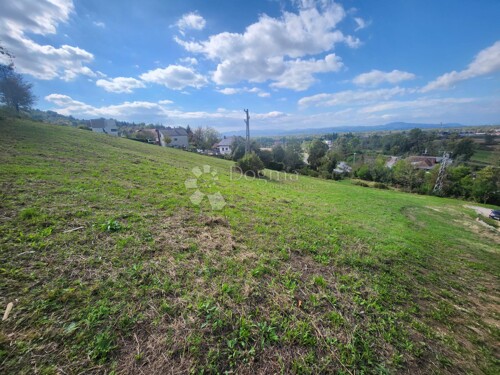 Građevinsko zemljište 4.724m² na periferiji Zagreba!