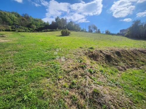 Građevinsko zemljište 4.724m² na periferiji Zagreba!